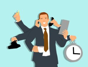 Multitasking manager