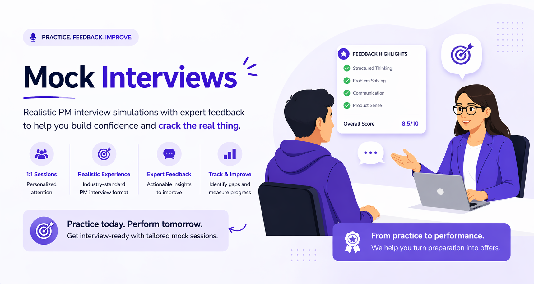 Product is Life - Mock Interviews