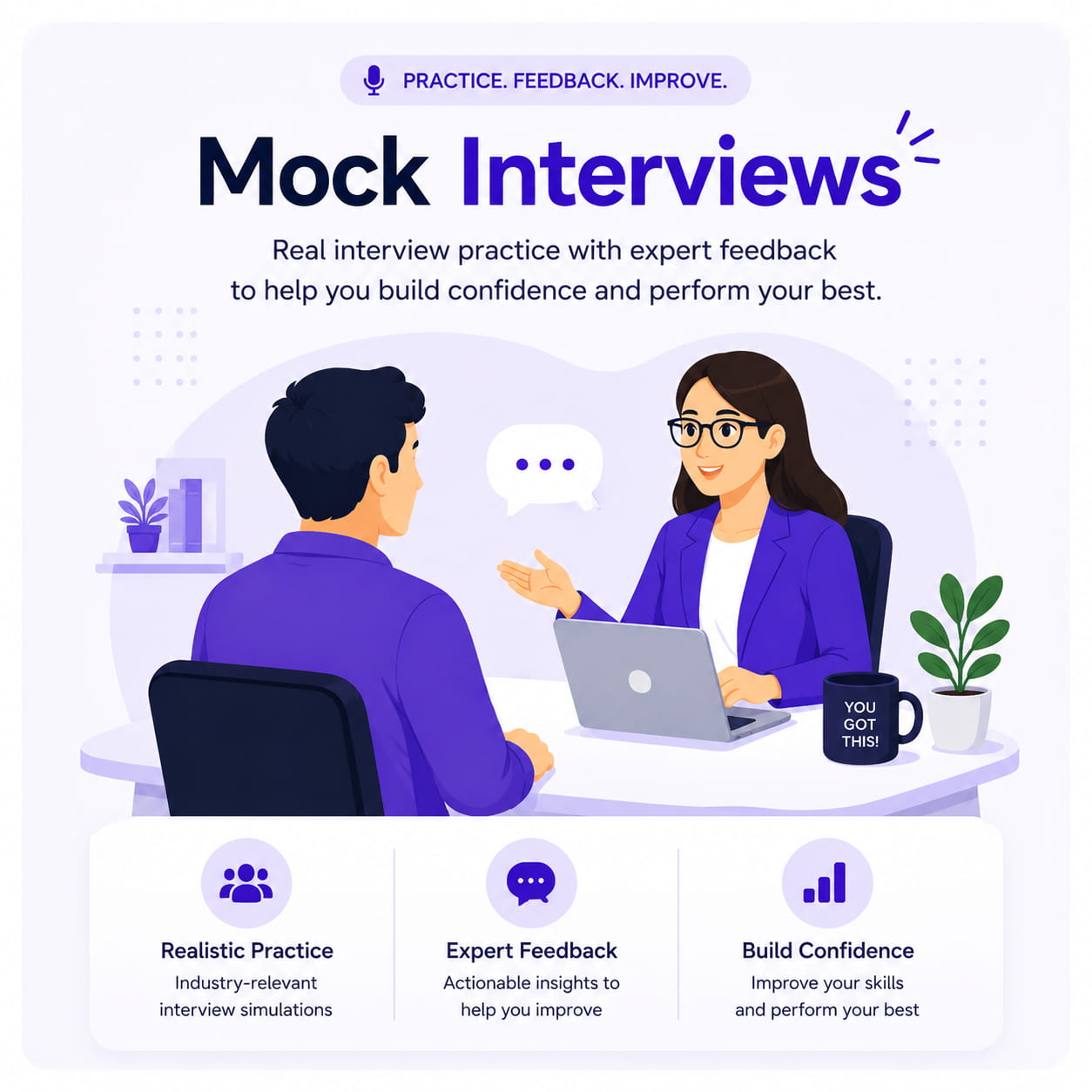 Product is Life - Mock Interviews