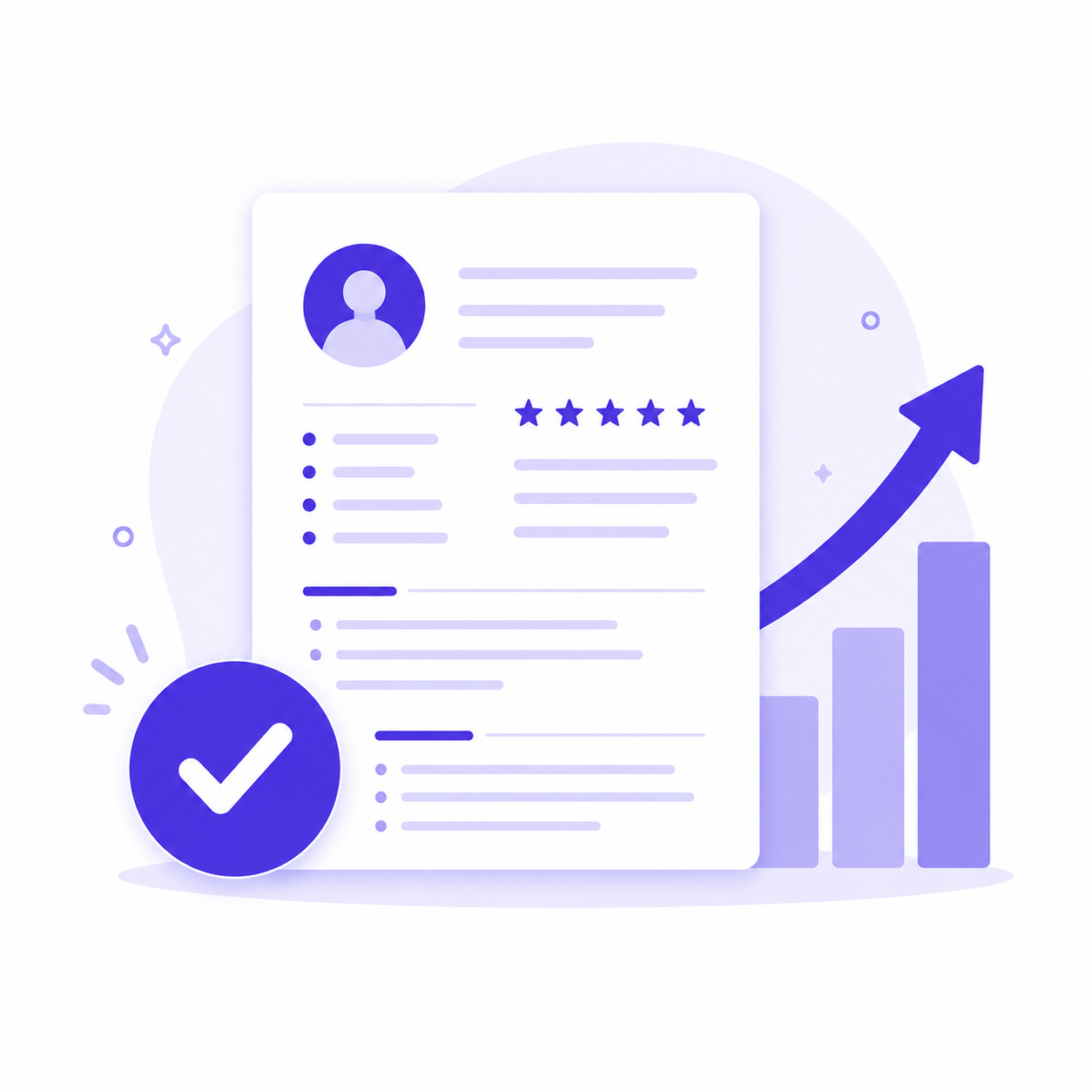 A strong product manager resume