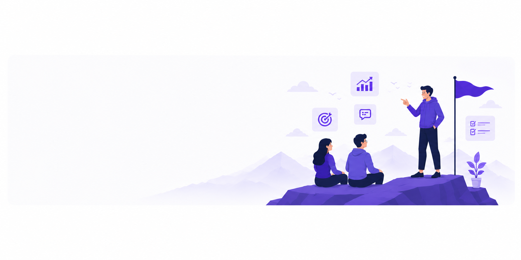 Built by Product Leaders — coaching from experienced Product Managers