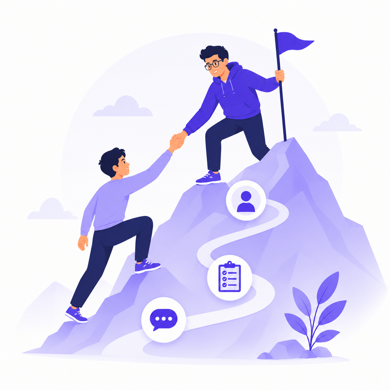 PM mentorship journey