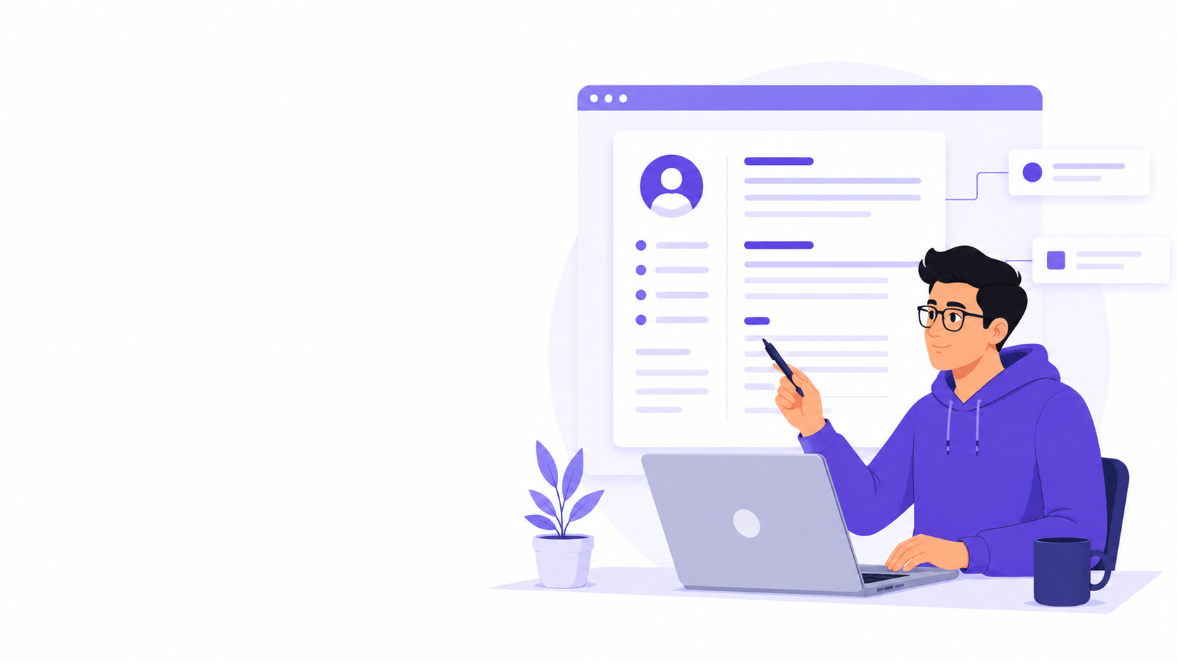 Product manager resume review